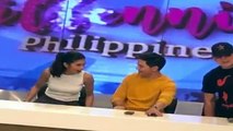 Maine Mendoza At Alden Richards Magkasama Sa Eat Bulaga Mga Fans Ng Aldub Naghihiyawan