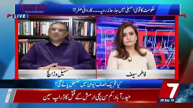 Sohail Warraich Views On Shah Mehmood Qureshi