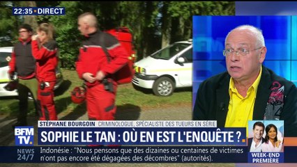 Disparition de Sophie Le Tan: où en est l'enquête ?