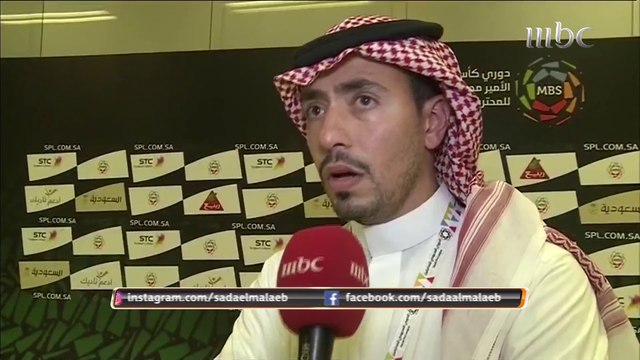 ردود الأفعال بعد فوز الأهلي على الباطن بهدفين نظيفين