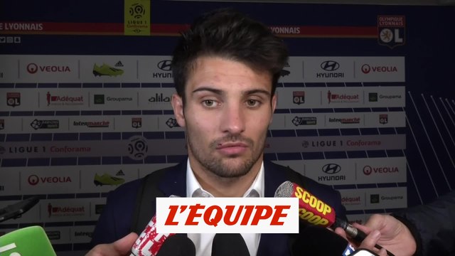 Dubois «On peut faire largement mieux» - Foot - L1 - OL