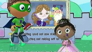 Super WHY! s01e26 Rumpelstiltskin