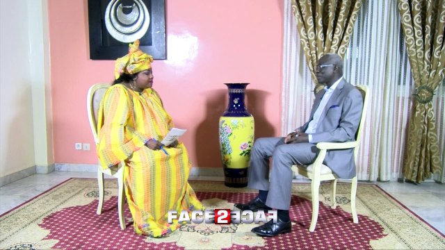 REPLAY - Face2Face - Invité : HABIB SY - 30 Septembre 2018