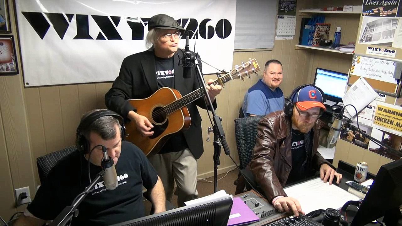 The WIXY1260Online Friday Night Chicken-Man House Party - Jan. 17, 2014, part 3!!