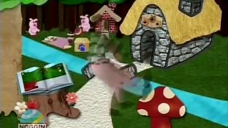 Blues Clues 01x11 The Trying Game