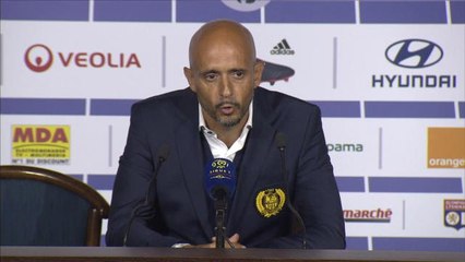 8e j. - Cardoso : "Je suis tranquille"