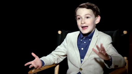 DWTS Jr Sound Bites | Jason Maybaum