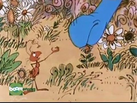 [1969] A Formiga e o Tamanduá - Episódio 03