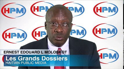 MOLOSKOT - LES GRANDS DOSSIERS 9/28/18
