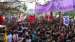 Protesta masiva #EleNao recorre Brasil contra Bolsonaro