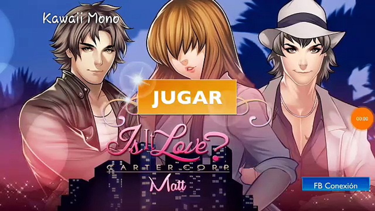 mmmm yeah!-capitulo 9 parte 4 is it love? Matt-Kawaii Mono
