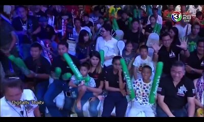 THAIFIGHT 2018,payak vs min muang muang