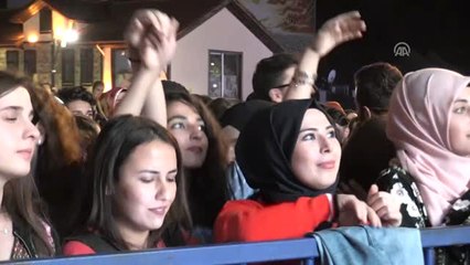 24. Uluslararası Kuşburnu, Pestil, Kültür ve Turizm Festivali