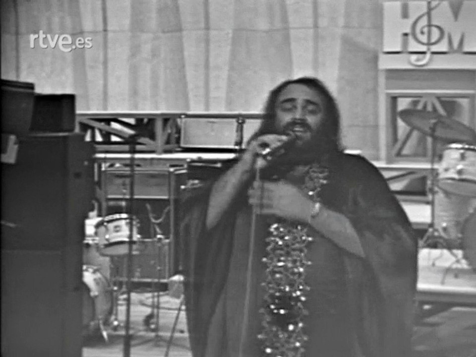 Demis Roussos - Forever and Ever
