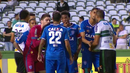 [GOL DE VITOR CARVALHO] Coritiba 1 x 0 Avaí - Série B 2018