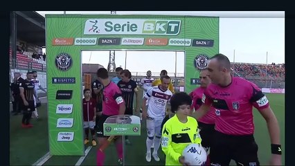 [HIGHLIGHTS] Venezia 1 x 1 Livorno - Serie B Italy 2018-2019