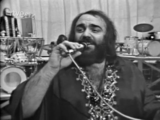 Demis Roussos - My friend the wind