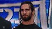 WWE Friday Night SmackDown! S17 - Ep12 Main Event Roman Reigns vs. Kane & Seth Rollins in a Handicap match (Kansas City, MO) - Part 01 HD Watch