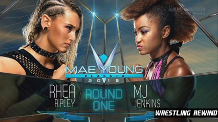 Mae Young Classic 2 - Round One Ep.1 Highlights