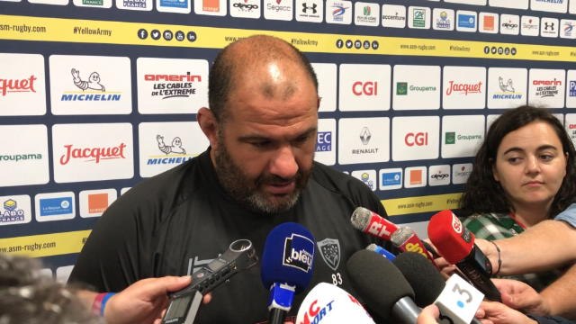 6e j. - Collazo : ''Notre manque de confiance est cruel''