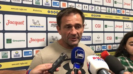 6e j. - Azéma : ''Une superbe communion avec le public''