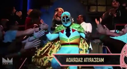 Lucha Underground S02 - Ep15 No Mas HD Watch