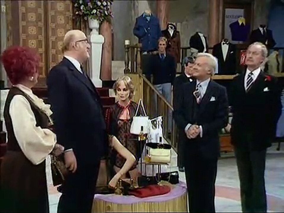 Are You Being Served S08 E04