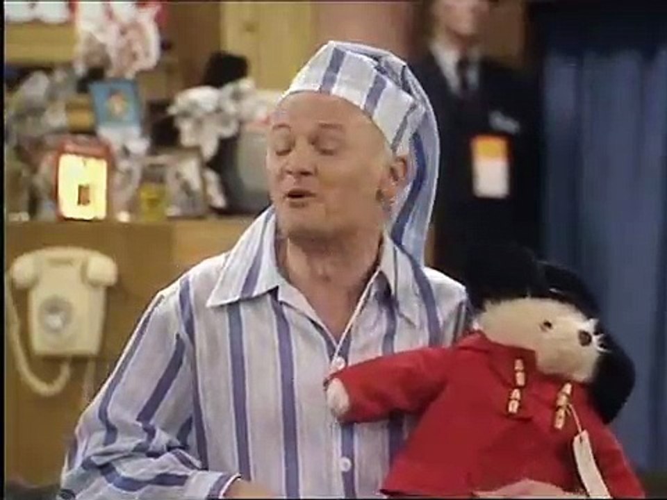 Are You Being Served S08 E05