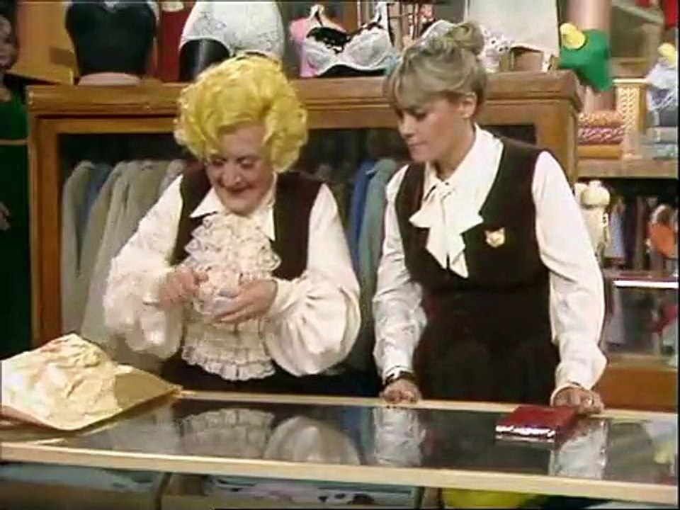 Are You Being Served S07 E05