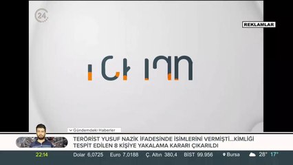 24 TV Reklam Jeneriği 2018