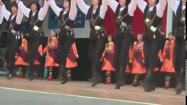 HAREKETLI KARADENIZ MUZIKLERI !!! - 2017