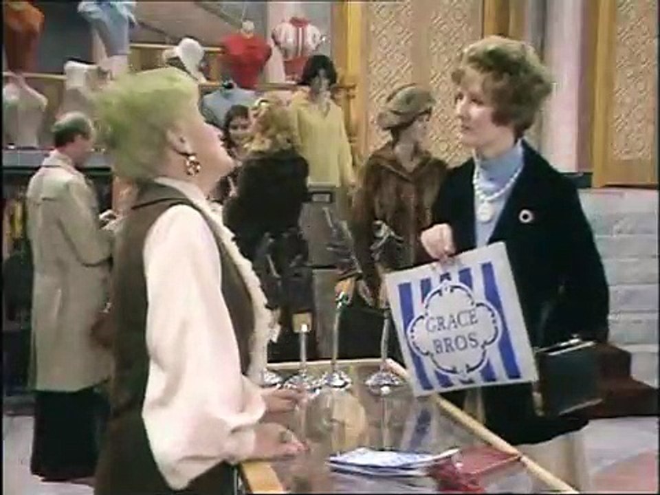 Are You Being Served S04 E05