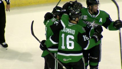 AHL Texas Stars vs San Antonio Rampage 9.29.18