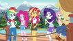 My Little Pony Equestria Girls Legend of Everfree 2016 Part 2