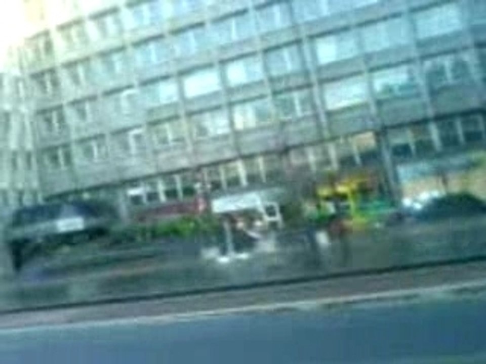 Une balade à londres