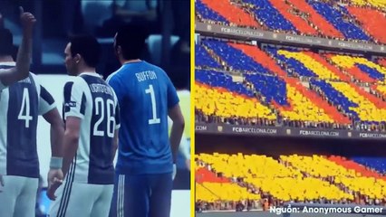 FIFA 19 và PES 2019, nên chọn tựa game nào ?