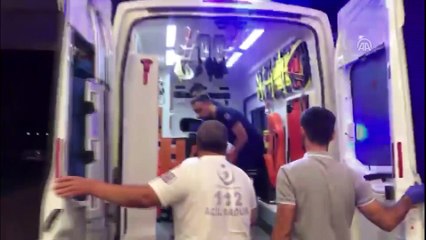 Eğlence merkezinde silahlı kavga: 1 yaralı - ADIYAMAN