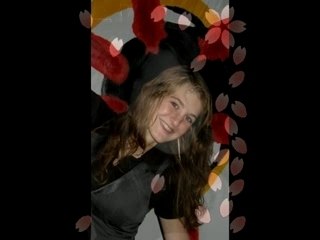 Mika over my shoulder