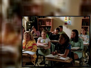 Buffy The Vampire Slayer S01E11 Out of Mind, Out of Sight
