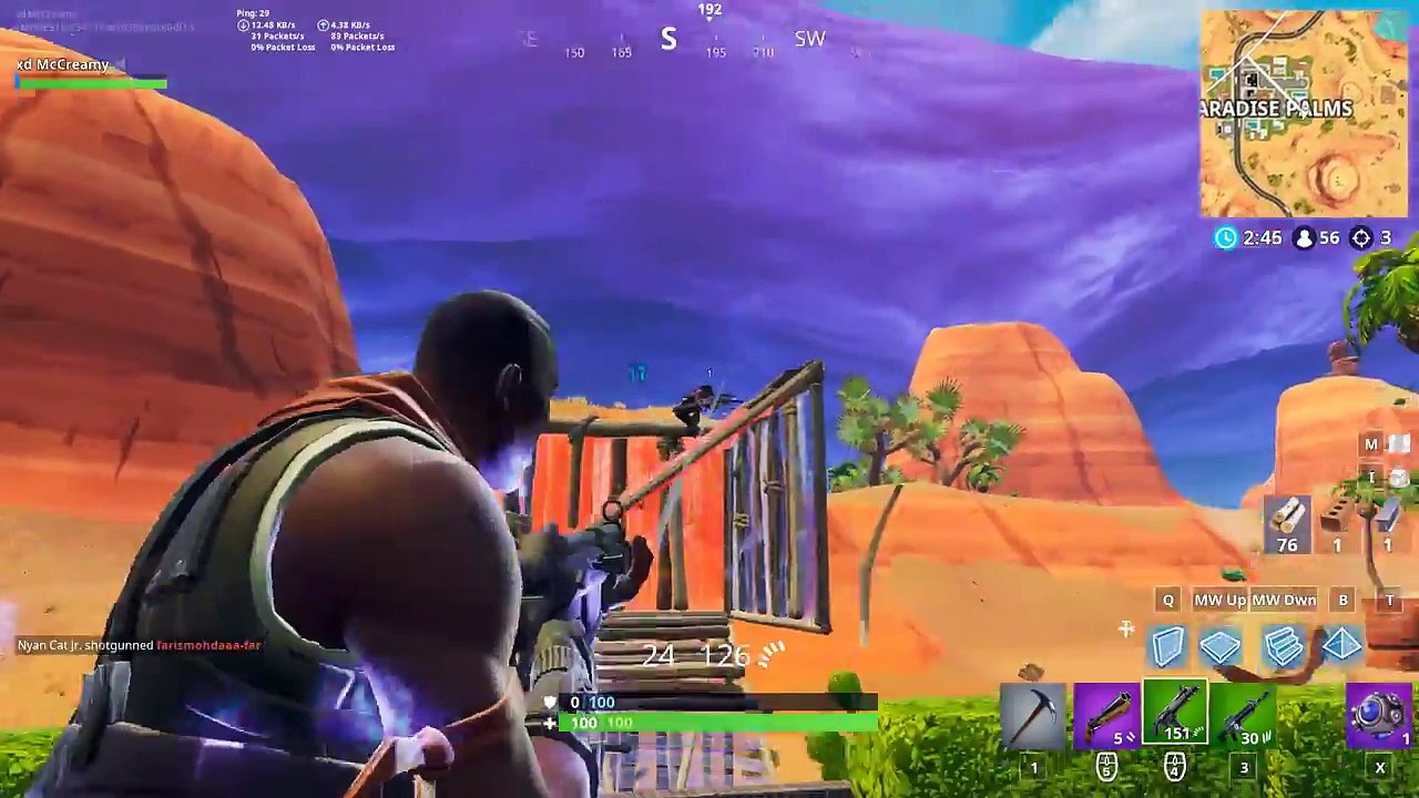 the ultimate default skin