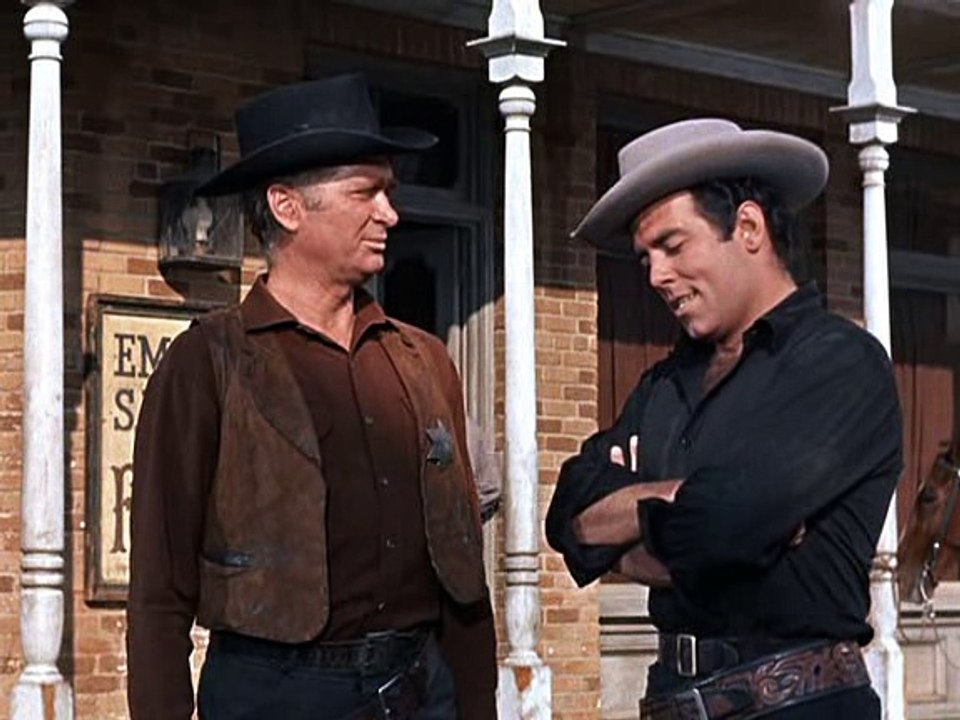 Bonanza S01E14 The Sisters video Dailymotion