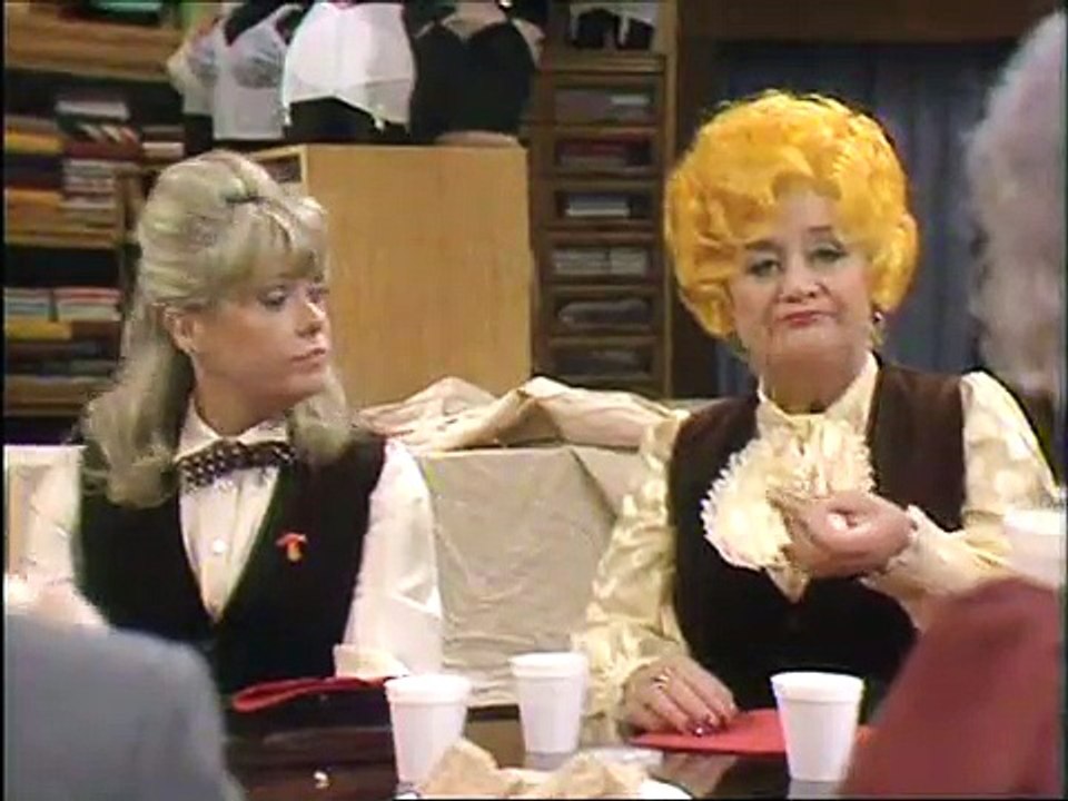 Are You Being Served S10 E05