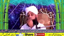 Molana Raza Saqib Mustfai Latest Bayan _ About Waqia Hazarat Umar R.A _ Most Emo