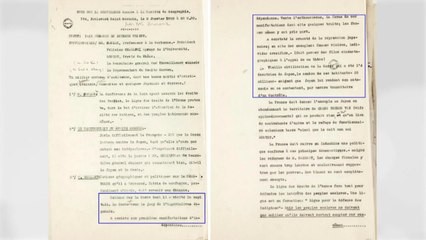 호찌민 감시 佛 경찰문건 발굴...한국 임시정부 활약상도 확인 / YTN