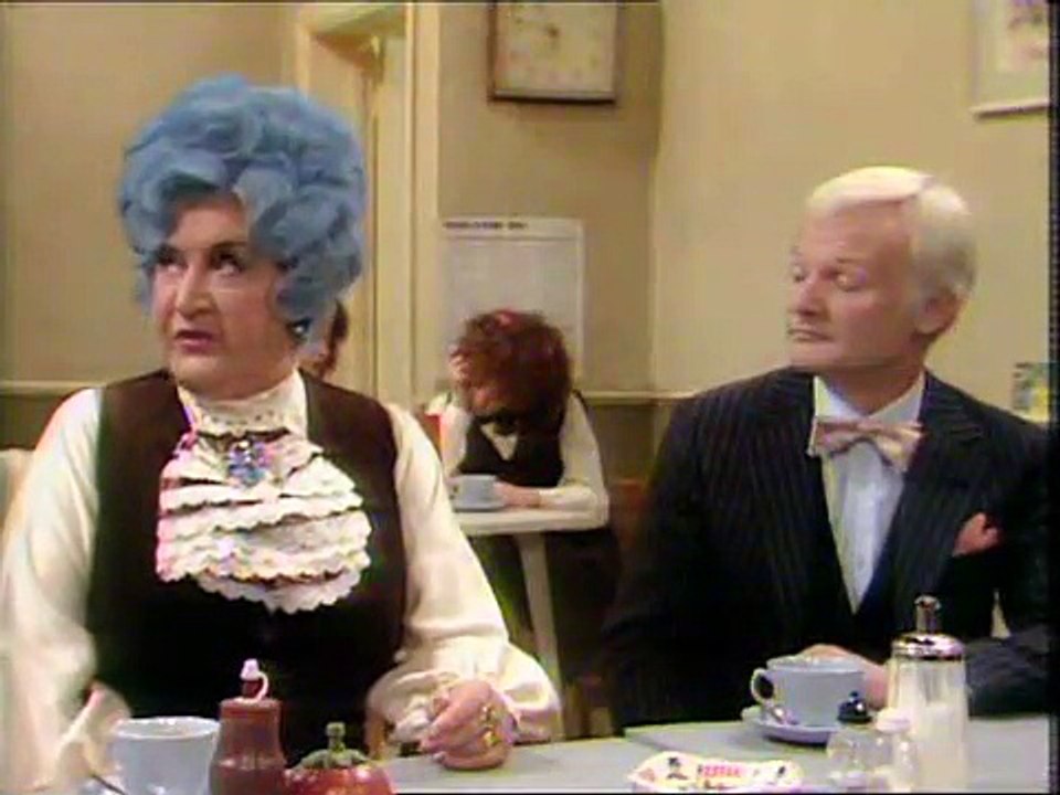 Are You Being Served S10 E07