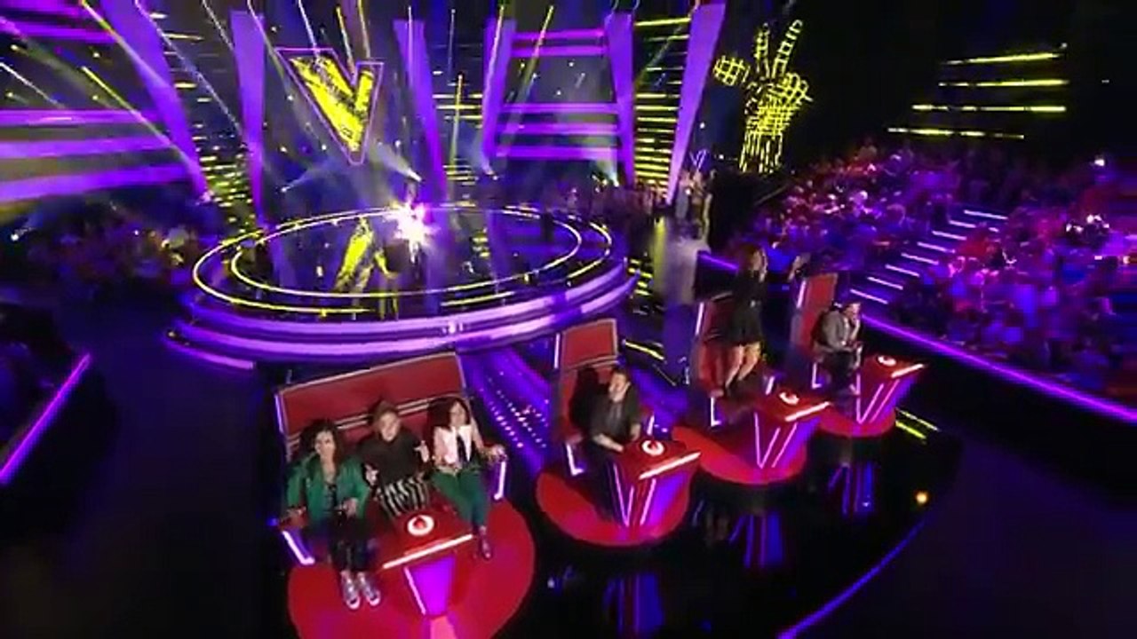 Kylan - 'Leef' | Blind Auditions | The Voice Kids | VTM