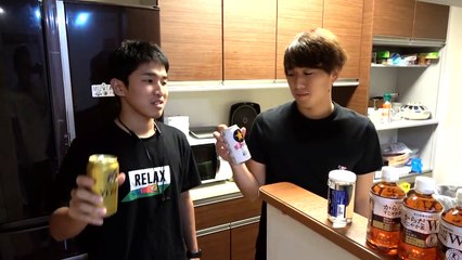 【怒りん坊】撮影前に全員お酒飲んでたらトミーはブチギレる？