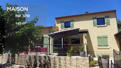 A vendre - Maison - ST RESTITUT (26130) - 6 pièces - 145m²