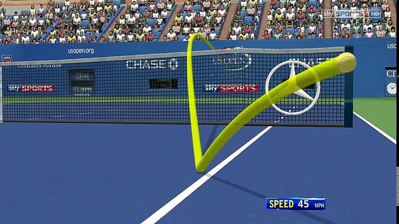 Andy Murray ♦ Top 10 Points Against Djokovic in Grand Slam (HD)