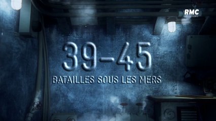 2e Guerre Mondiale - Batailles sous les mers " Commandement tactique "